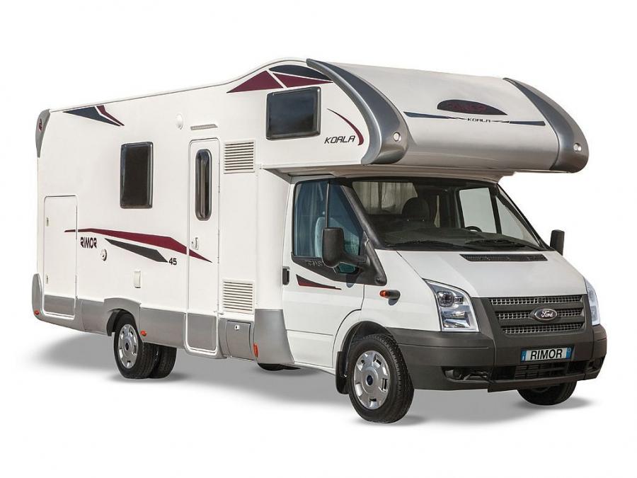 Rimor Koala 45 '2010